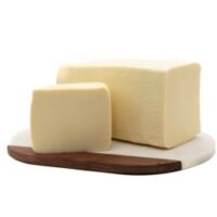 Queso Semi-magro sin sal orgánico (precio por 100 gr)