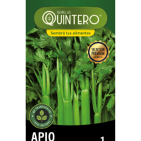 Semillas orgánicas Apio