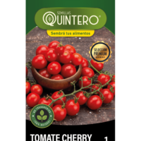 Semillas orgánicas Tomate cherry