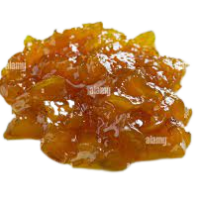 Dulce de zapallo orgánico
