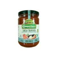 Salsa Traviata orgánica