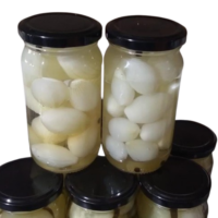 Cebollitas en vinagre orgánicas