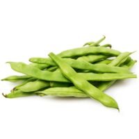 Chaucha poroto manteca orgánica