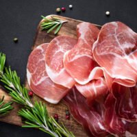 Bondiola ahumada orgánica (precio por 100 gr)