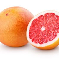 Pomelo rosado orgánico