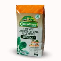 Yerba orgánica compuesta