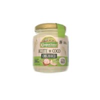 Aceite de coco orgánico extra virgen