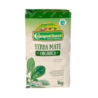 Yerba orgánica