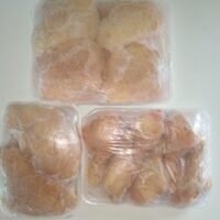 Combo pollo orgánico (precio por Kg)
