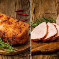 Lomito cocido orgánico (precio por 100 gramos)
