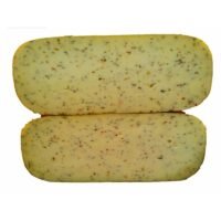Queso saborizado a las finas hierbas orgánico (precio por 100 gr)