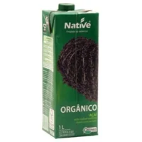 Jugo Orgánico de Acai y Guaraná Native 1L