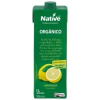 Jugo Orgánico de Limonada Native 1L